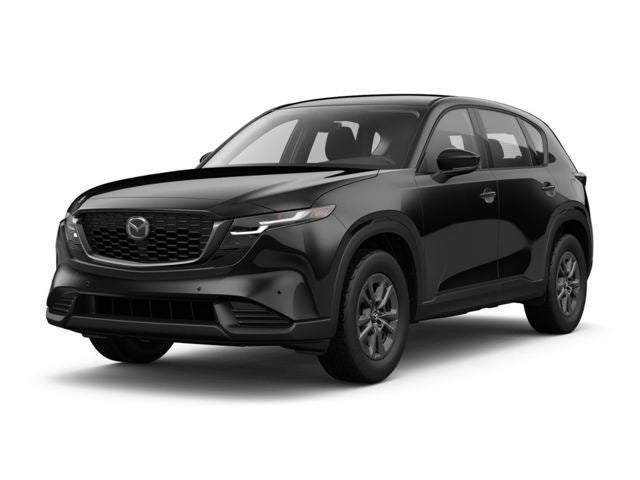 2026 Mazda Mazda CX-5 2.5 S AWD