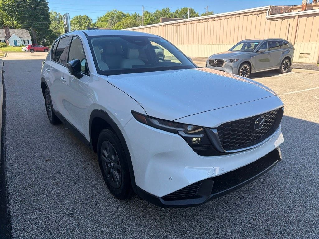 2026 Mazda Mazda CX-5 2.5 S Select AWD