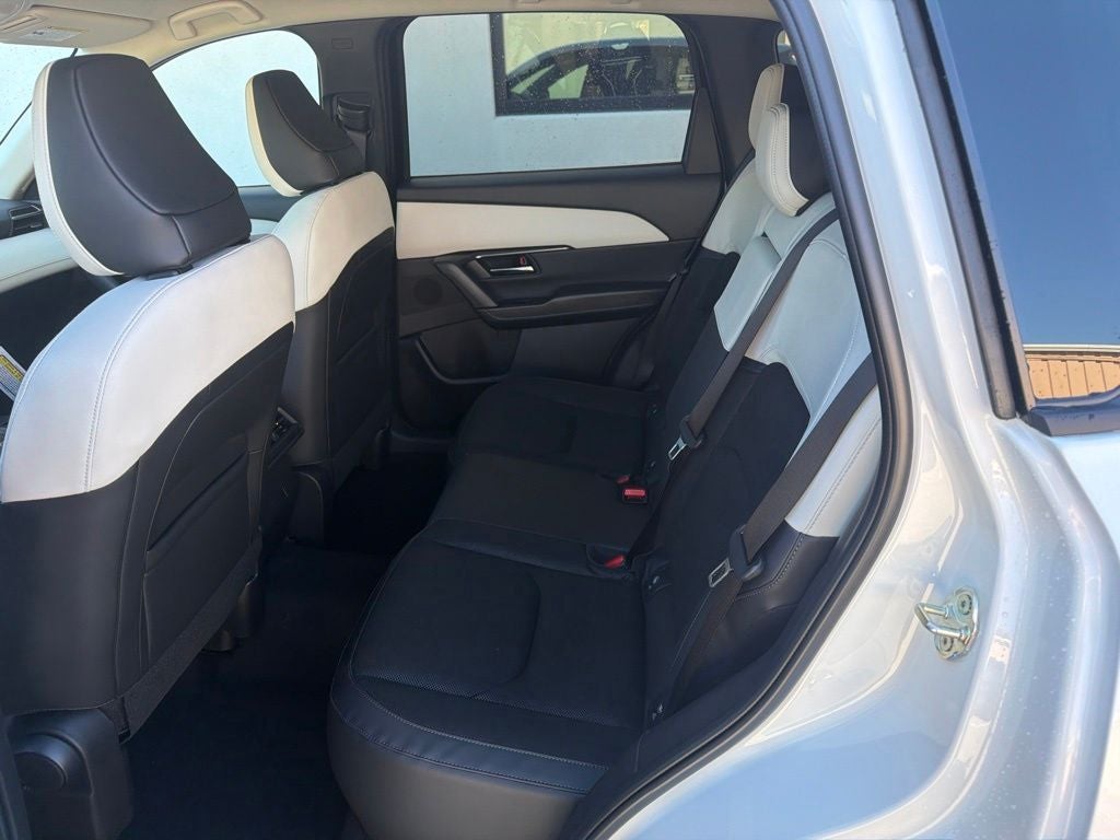2026 Mazda Mazda CX-5 2.5 S Select AWD