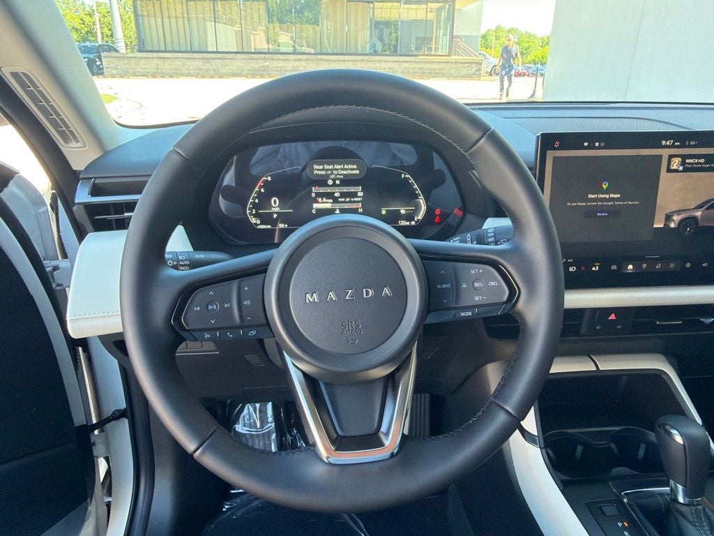 2026 Mazda Mazda CX-5 2.5 S Select AWD