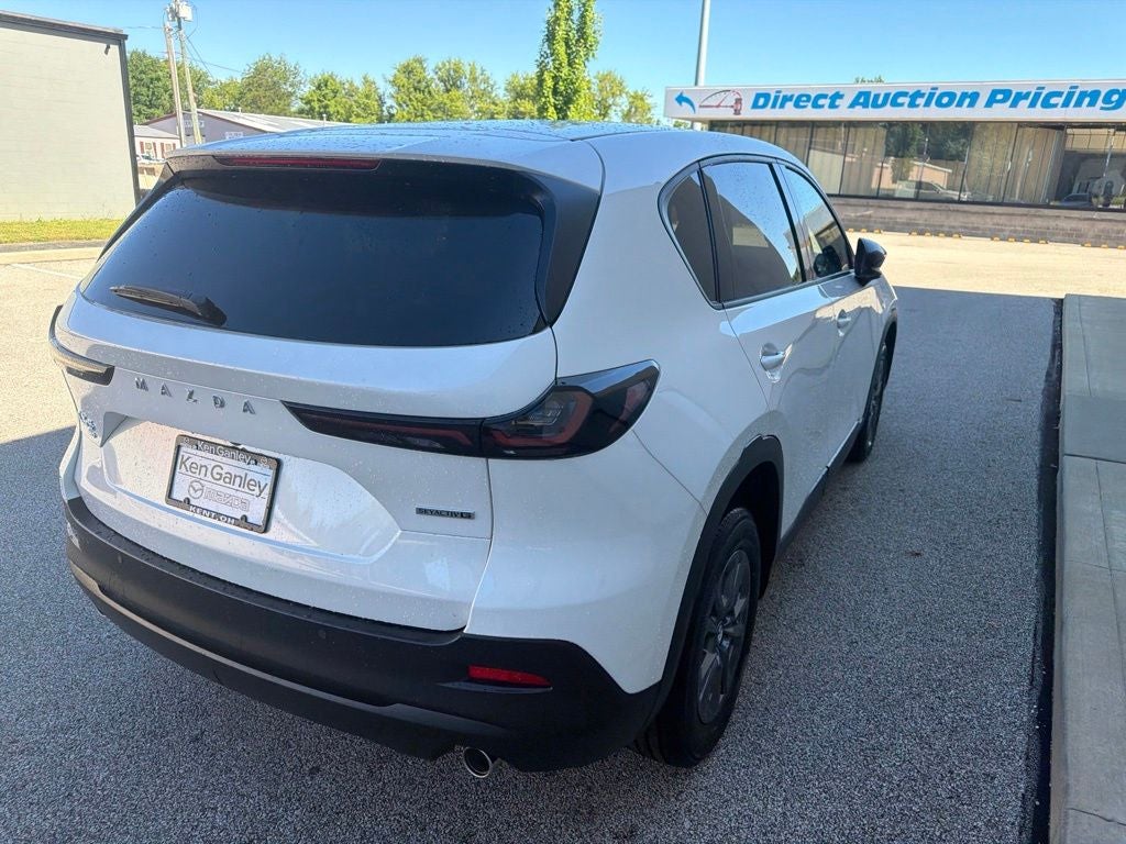 2026 Mazda Mazda CX-5 2.5 S Select AWD
