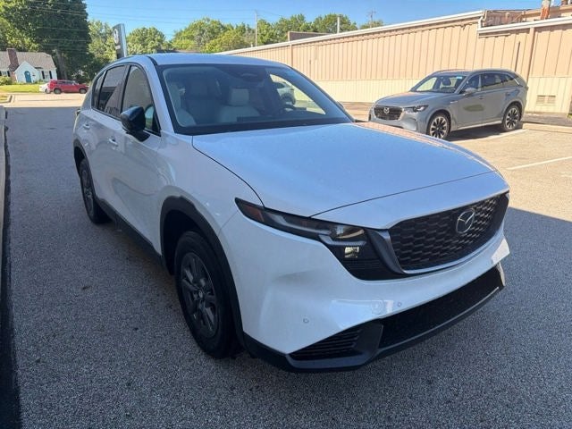 2026 Mazda Mazda CX-5 2.5 S Select AWD