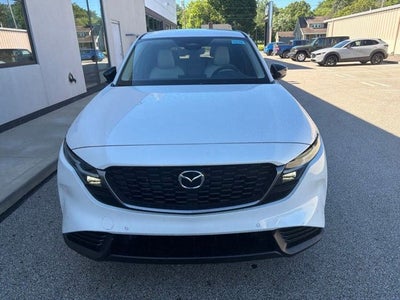 2026 Mazda Mazda CX-5 2.5 S Select AWD