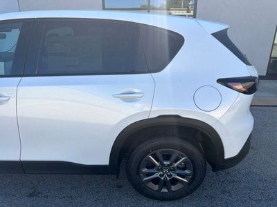 2026 Mazda Mazda CX-5 2.5 S Select AWD
