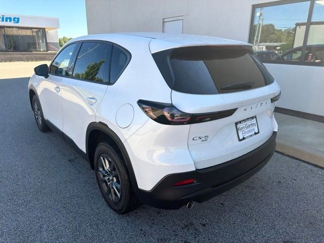 2026 Mazda Mazda CX-5 2.5 S Select AWD