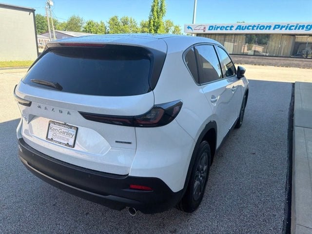 2026 Mazda Mazda CX-5 2.5 S Select AWD