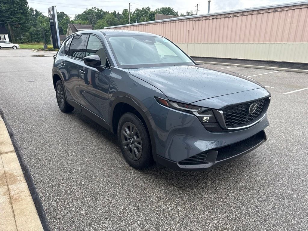 2026 Mazda Mazda CX-5 2.5 S Select AWD