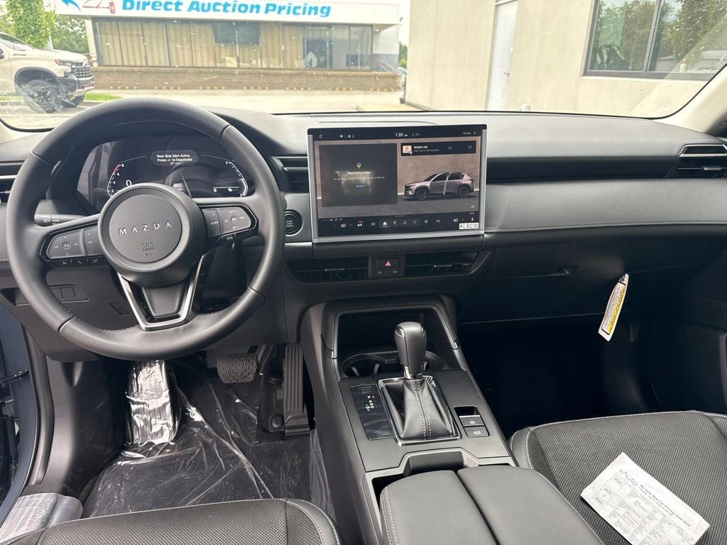 2026 Mazda Mazda CX-5 2.5 S Select AWD