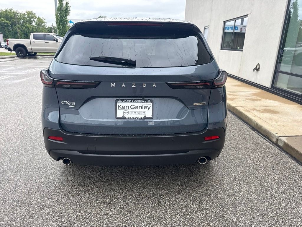 2026 Mazda Mazda CX-5 2.5 S Select AWD