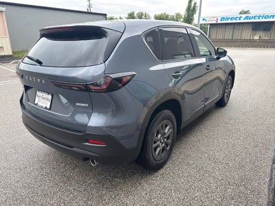 2026 Mazda Mazda CX-5 2.5 S Select AWD