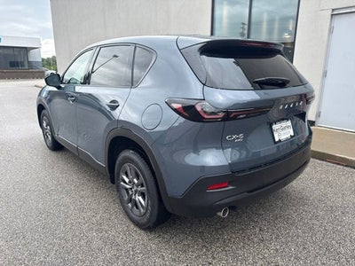 2026 Mazda Mazda CX-5 2.5 S Select AWD