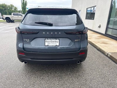 2026 Mazda Mazda CX-5 2.5 S Select AWD