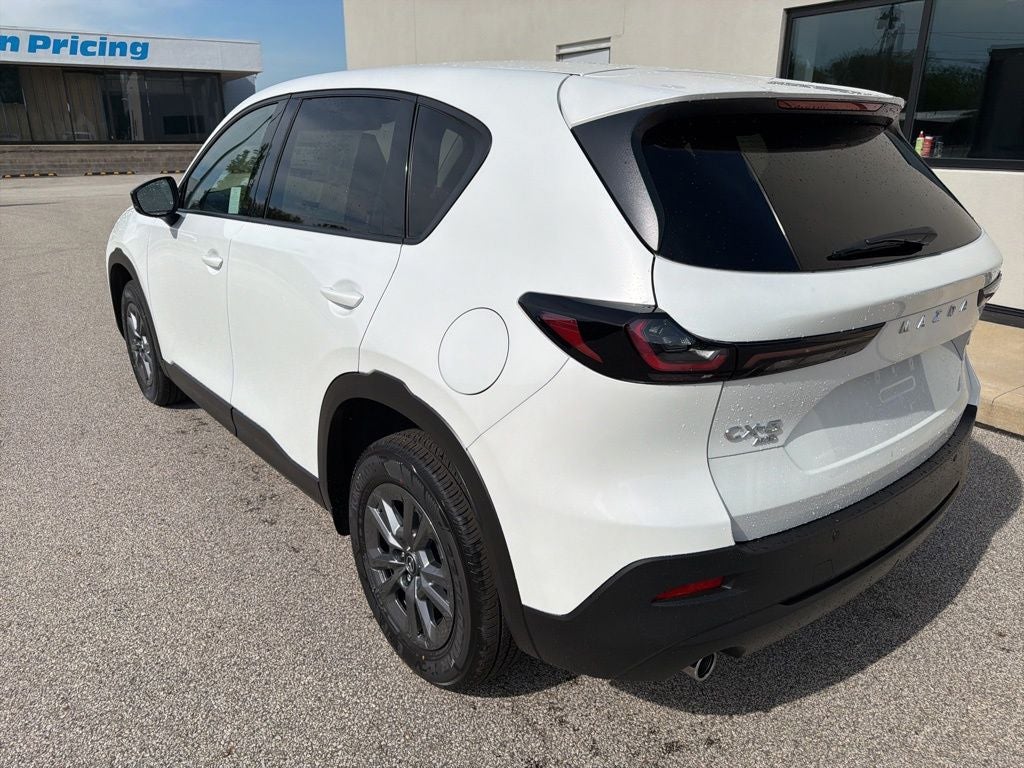 2026 Mazda Mazda CX-5 2.5 S Select AWD