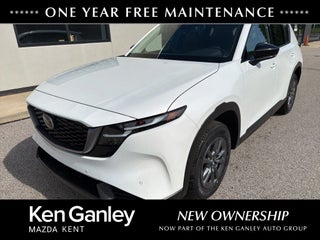 2026 Mazda Mazda CX-5 2.5 S Select AWD