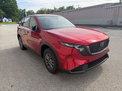 2026 Mazda Mazda CX-5 2.5 S Select AWD