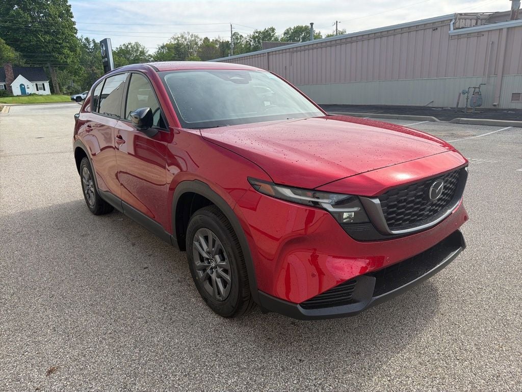 2026 Mazda Mazda CX-5 2.5 S Select AWD