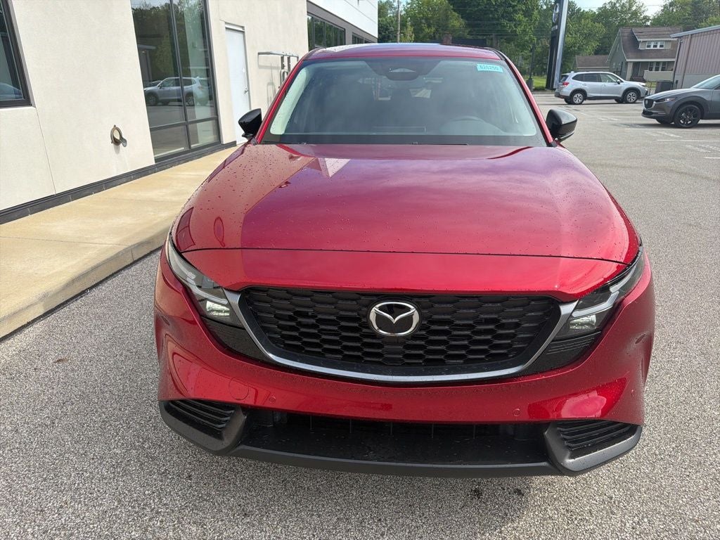 2026 Mazda Mazda CX-5 2.5 S Select AWD