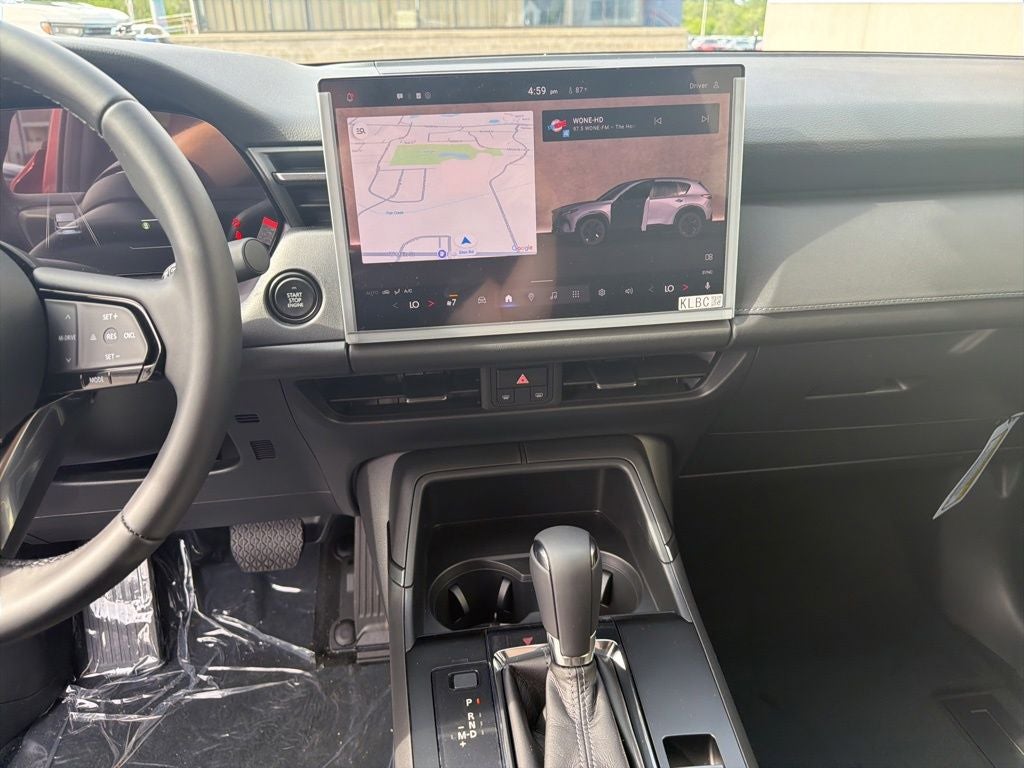 2026 Mazda Mazda CX-5 2.5 S Select AWD