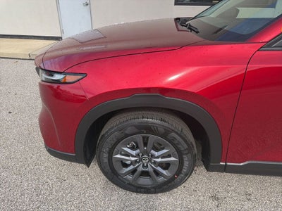 2026 Mazda Mazda CX-5 2.5 S Select AWD