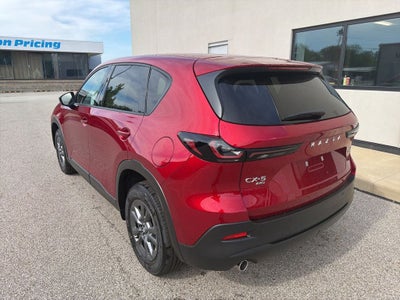 2026 Mazda Mazda CX-5 2.5 S Select AWD