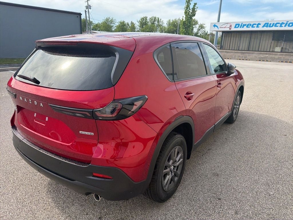 2026 Mazda Mazda CX-5 2.5 S Select AWD