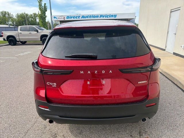 2026 Mazda Mazda CX-5 2.5 S Select AWD
