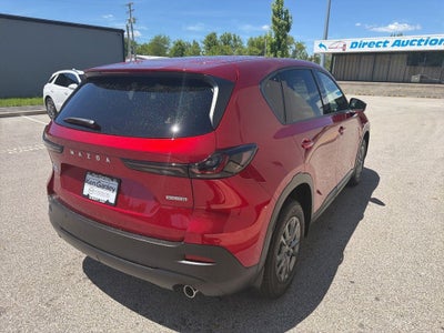 2026 Mazda Mazda CX-5 2.5 S Select AWD