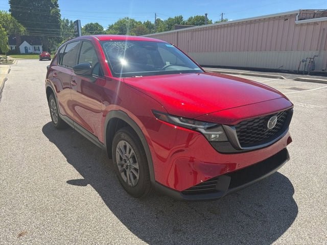 2026 Mazda Mazda CX-5 2.5 S Select AWD