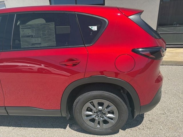 2026 Mazda Mazda CX-5 2.5 S Select AWD