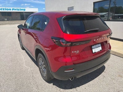 2026 Mazda Mazda CX-5 2.5 S Select AWD