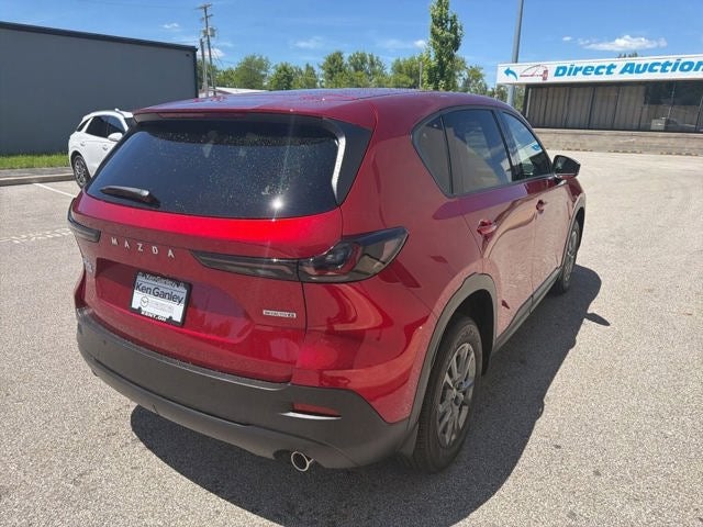 2026 Mazda Mazda CX-5 2.5 S Select AWD