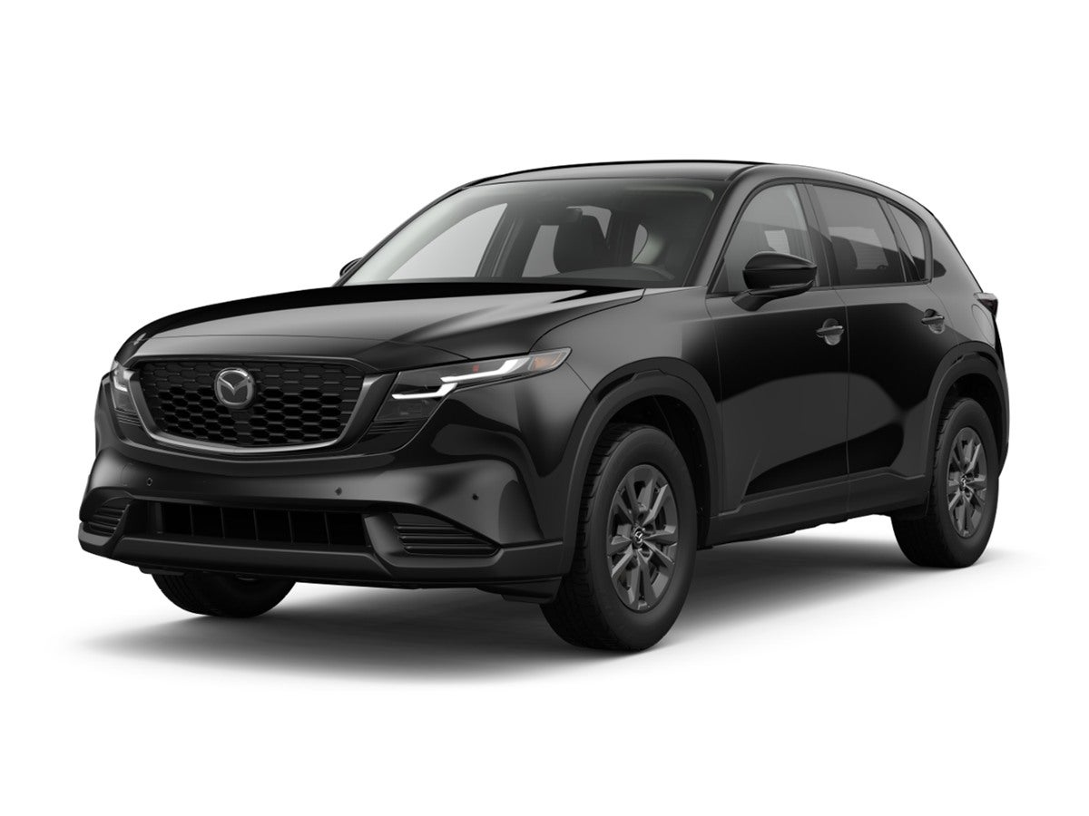 2026 Mazda Mazda CX-5 2.5 S Select AWD