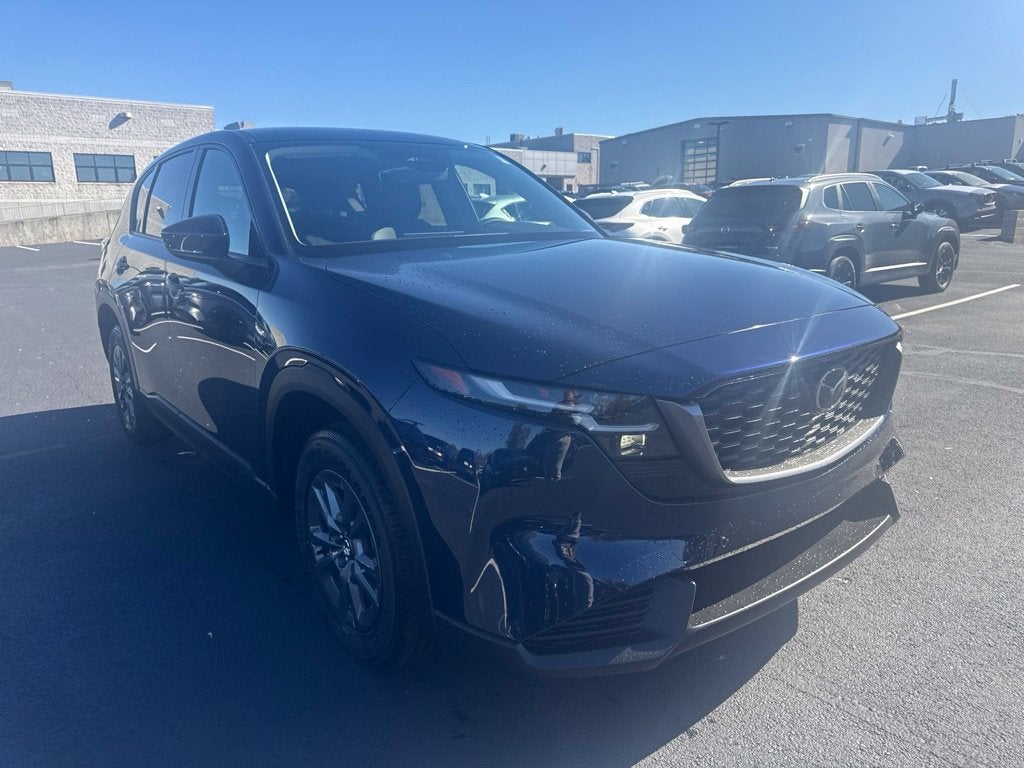 2026 Mazda Mazda CX-5 2.5 S Select AWD