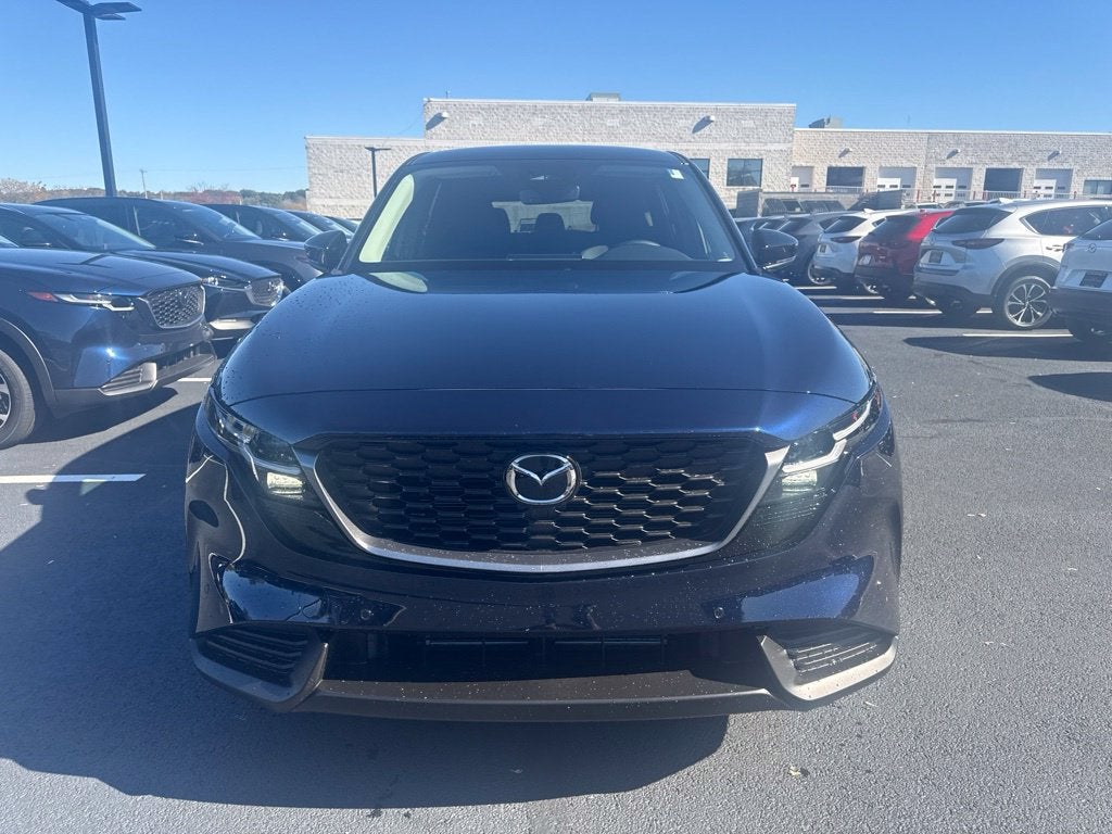 2026 Mazda Mazda CX-5 2.5 S Select AWD