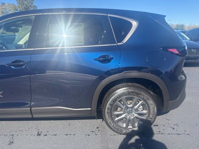 2026 Mazda Mazda CX-5 2.5 S Select AWD