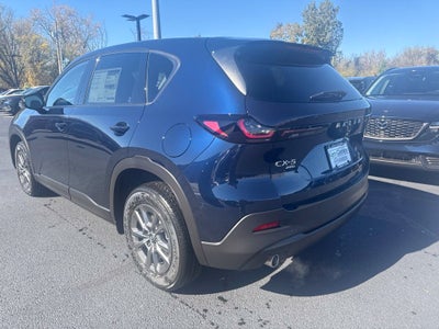 2026 Mazda Mazda CX-5 2.5 S Select AWD