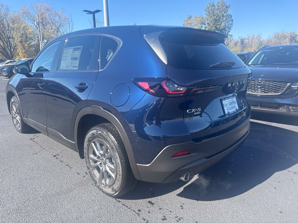 2026 Mazda Mazda CX-5 2.5 S Select AWD