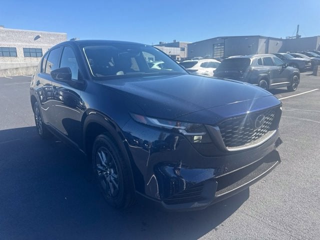 2026 Mazda Mazda CX-5 2.5 S Select AWD