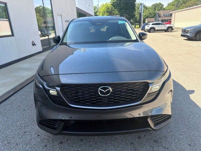 2026 Mazda Mazda CX-5 2.5 S Select AWD