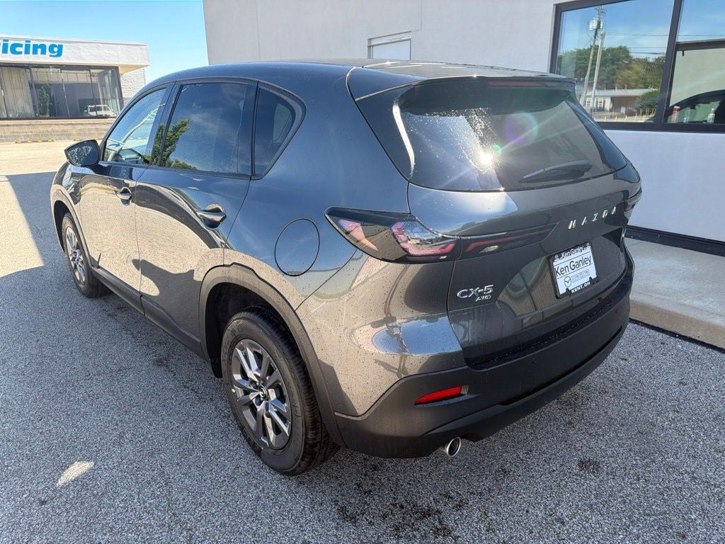 2026 Mazda Mazda CX-5 2.5 S Select AWD