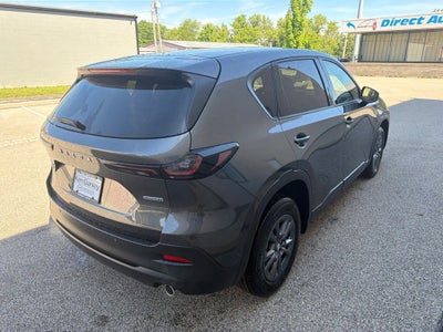 2026 Mazda Mazda CX-5 2.5 S Select AWD