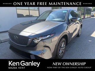 2026 Mazda Mazda CX-5 2.5 S Select AWD