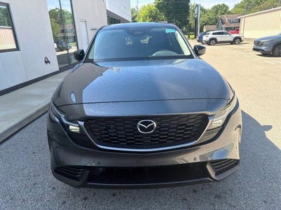 2026 Mazda Mazda CX-5 2.5 S Select AWD