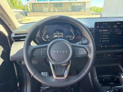 2026 Mazda Mazda CX-5 2.5 S Select AWD