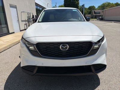 2026 Mazda Mazda CX-5 2.5 S Select AWD