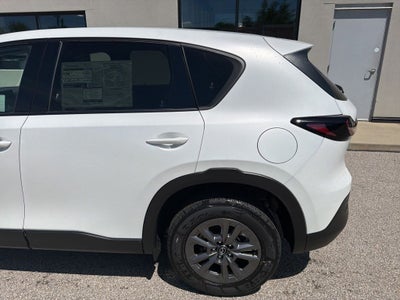 2026 Mazda Mazda CX-5 2.5 S Select AWD