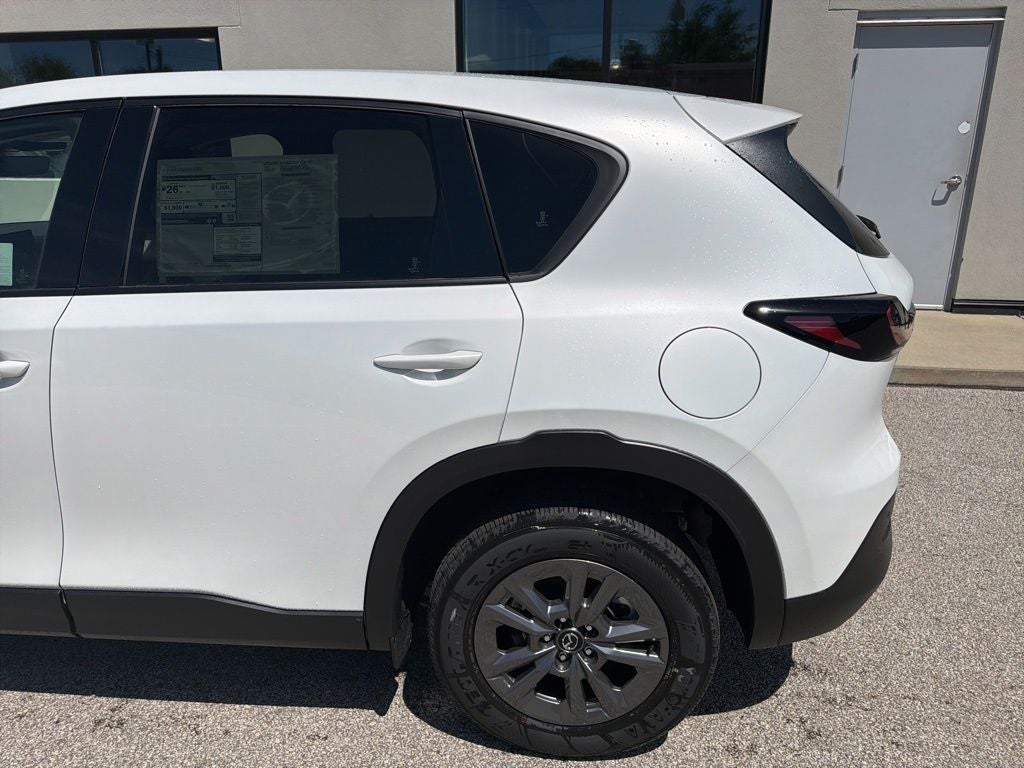 2026 Mazda Mazda CX-5 2.5 S Select AWD