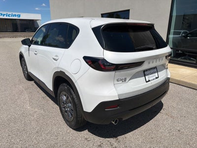 2026 Mazda Mazda CX-5 2.5 S Select AWD
