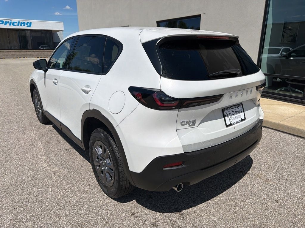 2026 Mazda Mazda CX-5 2.5 S Select AWD