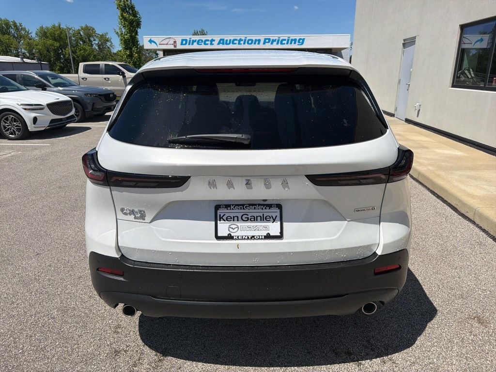 2026 Mazda Mazda CX-5 2.5 S Select AWD